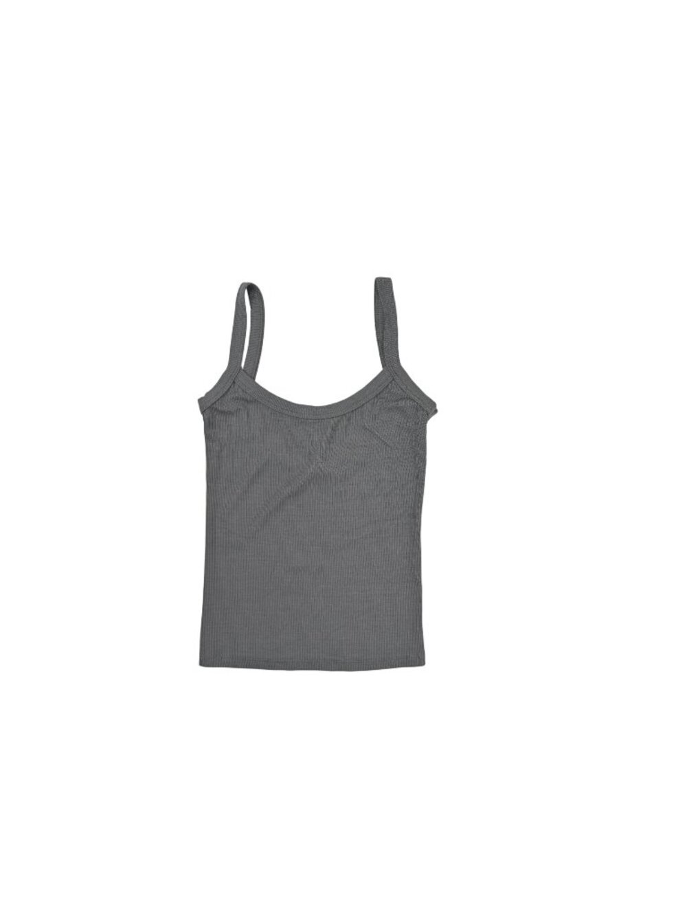 Joah Brown Tank Top in Grey